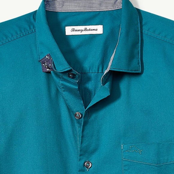 💟SOLD OUT💟 NWT VINTAGE ,TOMMY BAHAMA T SHIRT - Picture 4 of 8